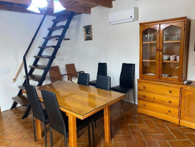 Viviendas Rurales Del Robledo Кастанио-де-Робледо Экстерьер фото