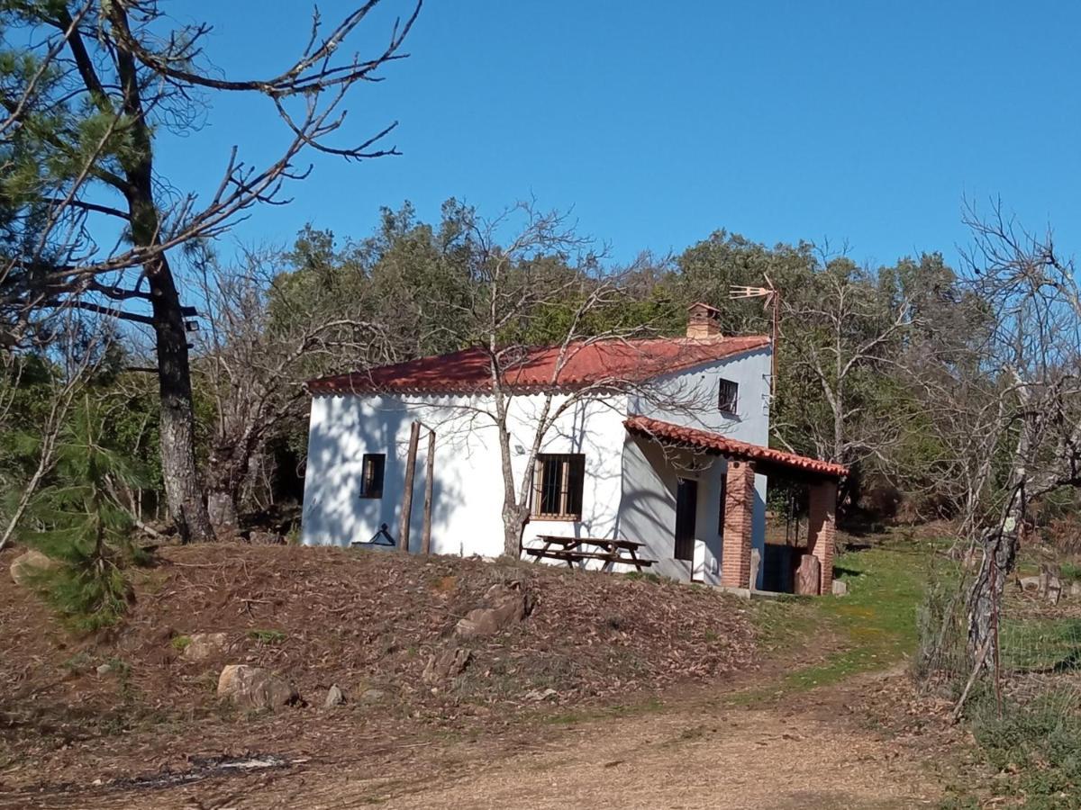 Viviendas Rurales Del Robledo Кастанио-де-Робледо Экстерьер фото